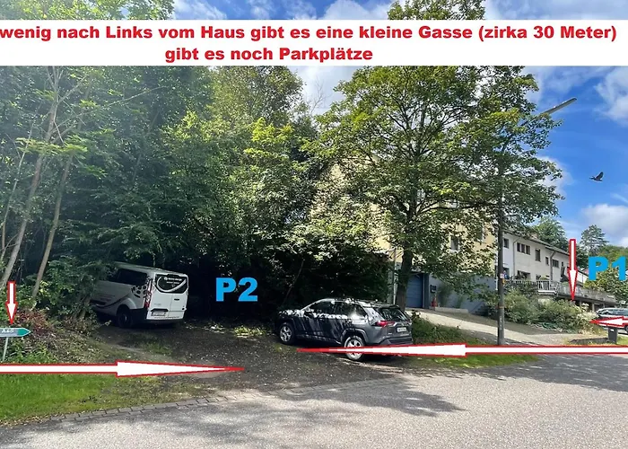 Ferienwohnungen A&S im Mittelrheintal