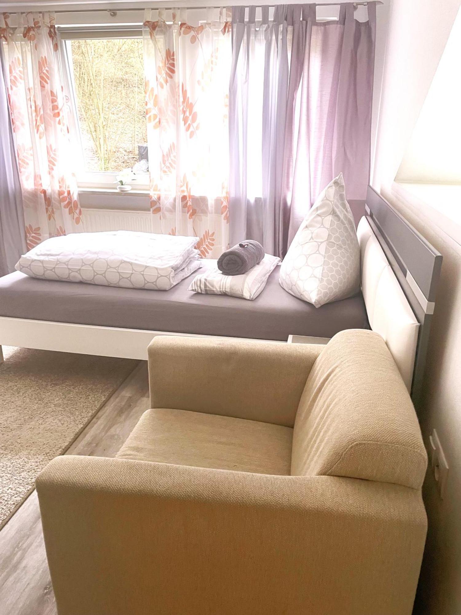 A&s Im Mittelrheintal Apartment *