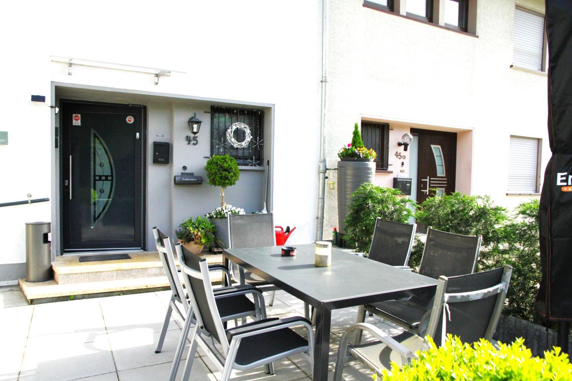 A&s Im Mittelrheintal Apartment