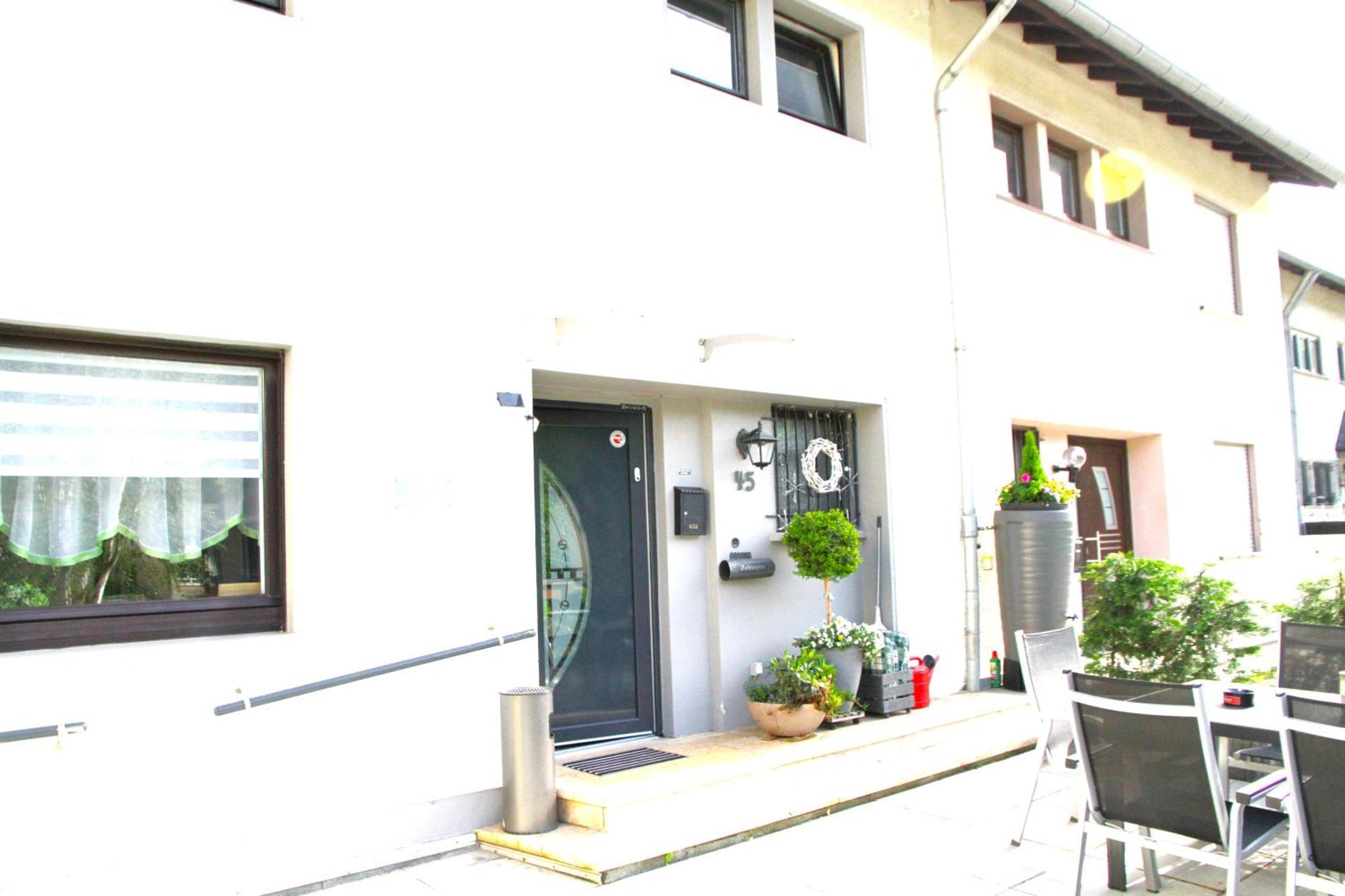 A&s Im Mittelrheintal Apartment Remagen