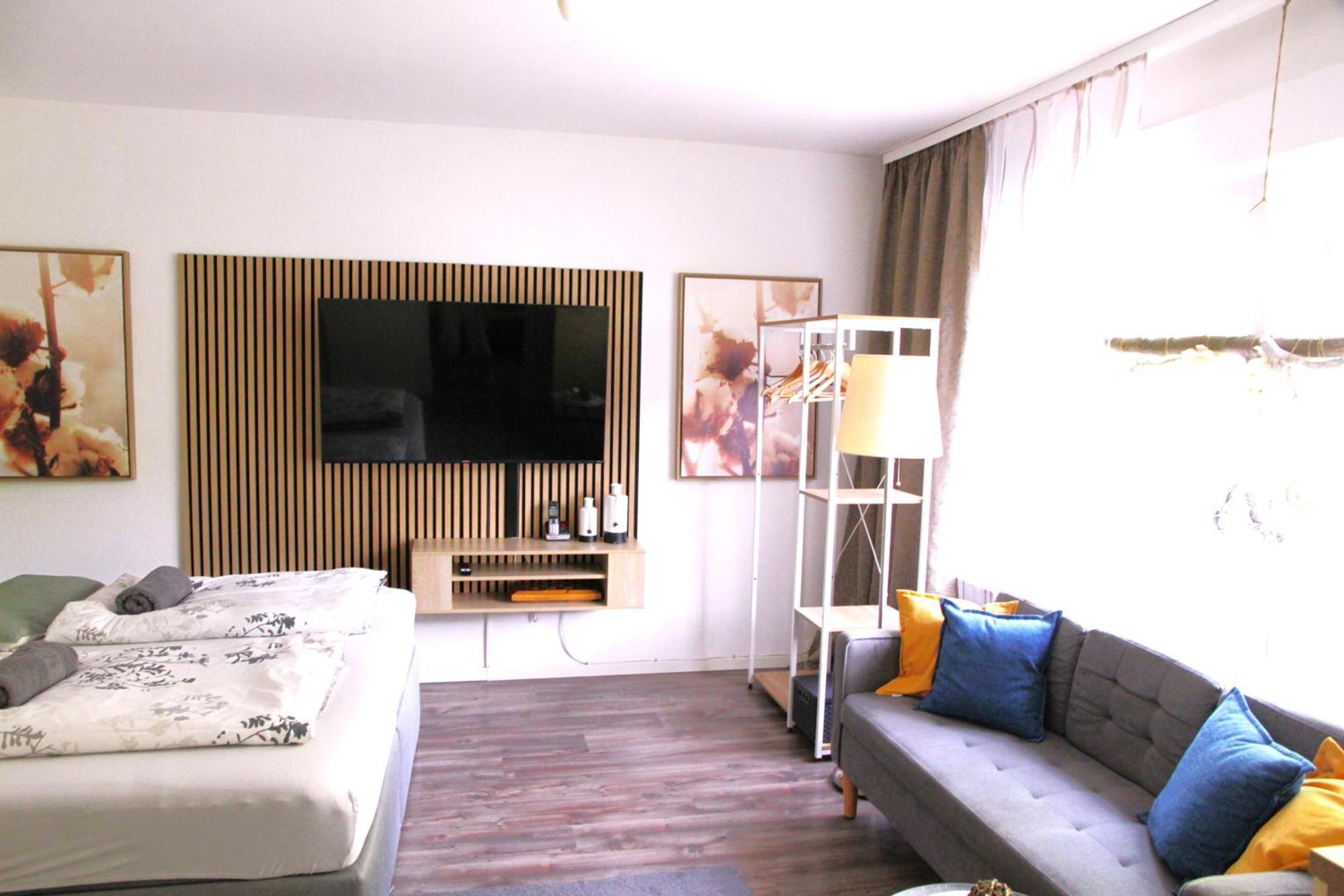 Apartment A&s Im Mittelrheintal