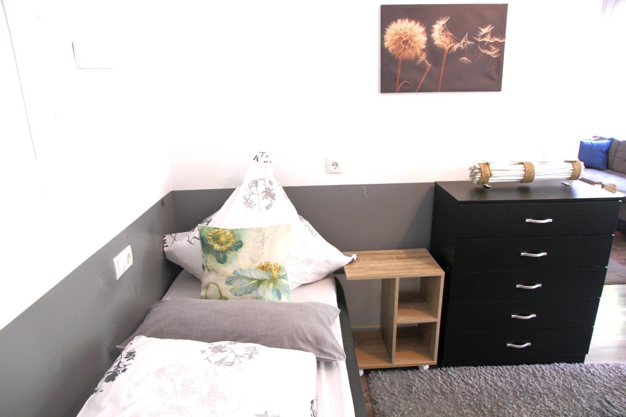 A&s Im Mittelrheintal Apartment *
