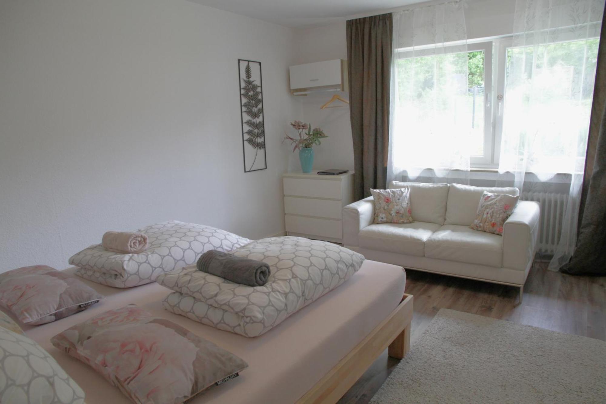 A&s Im Mittelrheintal Apartment