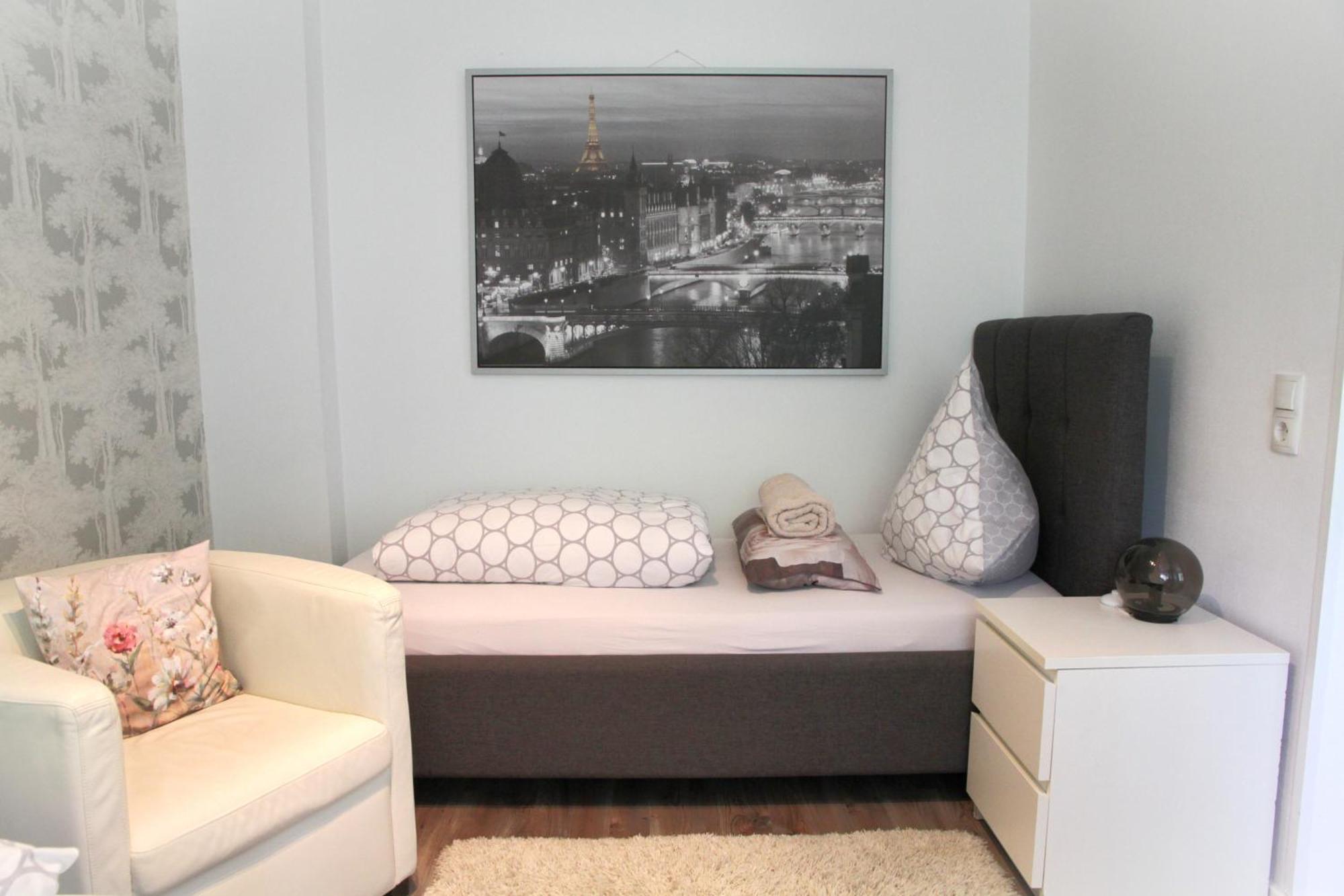 A&s Im Mittelrheintal Apartment *