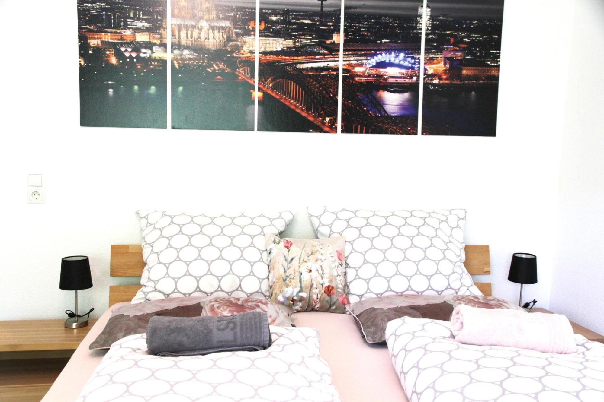 Apartment A&s Im Mittelrheintal *